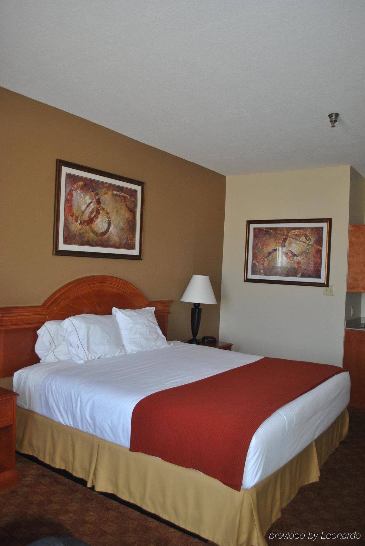 Holiday Inn Express Hotel And Suites Abilene, An Ihg Hotel Εξωτερικό φωτογραφία