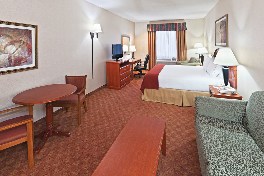Holiday Inn Express Hotel And Suites Abilene, An Ihg Hotel Δωμάτιο φωτογραφία